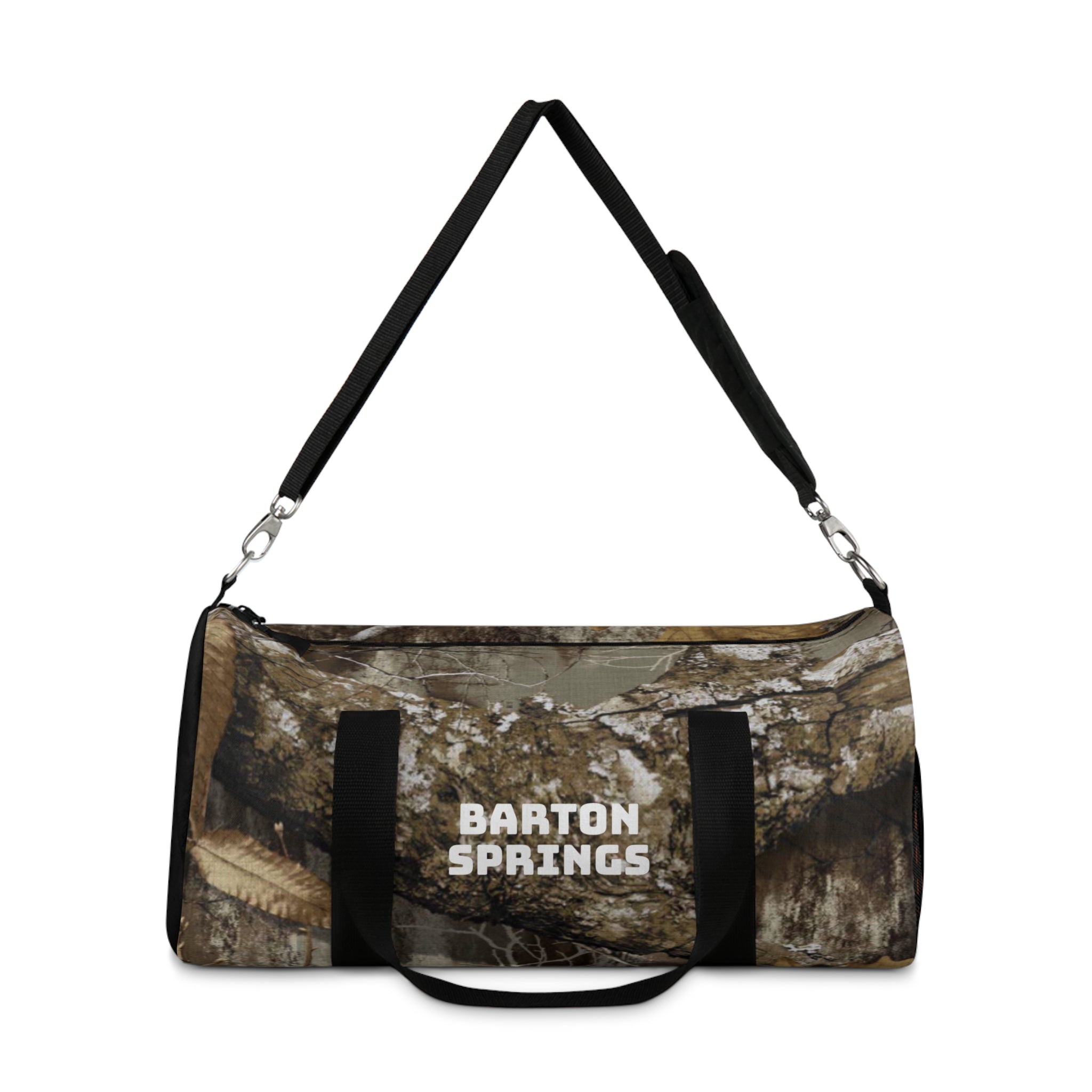 CAMO GRIFF Duffle Bag – boesarts
