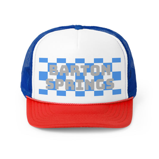 Checkr* Trucker Caps