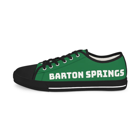 BS Green* M Low Top Shoes