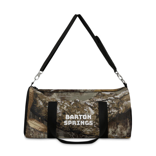 BS Camo* Duffel Bag